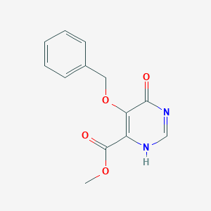 molecular formula C13H12N2O4 B7946148 CID 23077556 