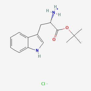 molecular formula C15H21ClN2O2 B7946636 CID 11426471 