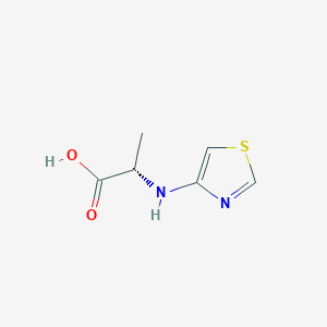 (4-Thiazolyl)alanine