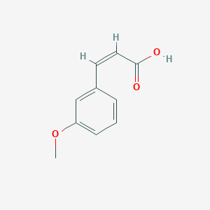 (Z)-3-(3-Methoxyphenyl)acrylic acid