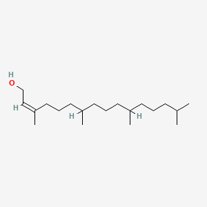 Benzoicacidcyanomethylester