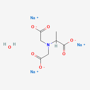 TrisodiuM N-(1-Carboxylatoethyl)iMinodiacetate Hydrate