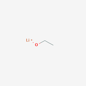 molecular formula C2H5LiO B7948788 CID 10197610 