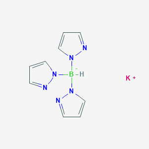 molecular formula C9H10BKN6 B7948815 CID 2725019 