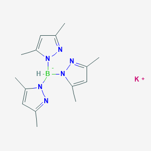 molecular formula C15H22BKN6 B7948863 CID 2725021 