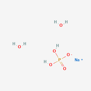 molecular formula H6NaO6P B7949661 CID 202891 