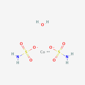 Cobalt(II) sulfamate hydrate