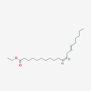 molecular formula C22H40O2 B7949745 CID 77134635 