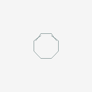 molecular formula C8H12 B7949762 1,3-Cyclooctadiene, (Z,Z)- 