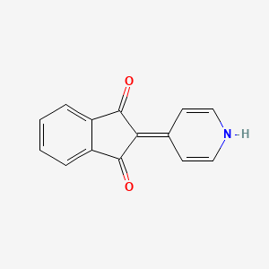 molecular formula C14H9NO2 B7949855 CID 5389994 