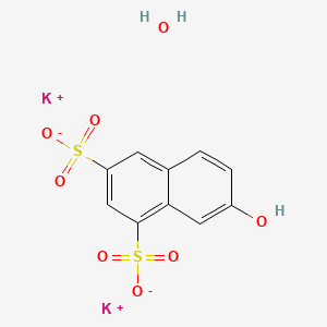 DipotassiuM 2-Naphthol-6,8-disulfonate Hydrate