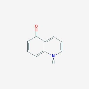 molecular formula C9H7NO B7949902 CID 11360 