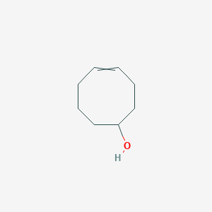 molecular formula C8H14O B7950028 (4E)-Tco-OH 