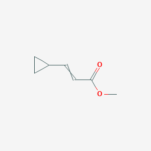 molecular formula C7H10O2 B7952131 CID 53421321 