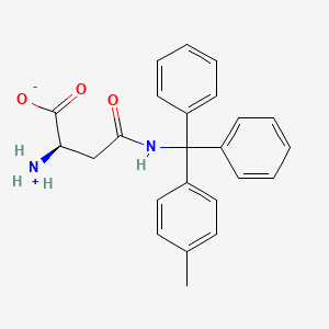 molecular formula C24H24N2O3 B7955579 CID 7408427 