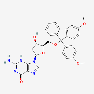 molecular formula C31H31N5O6 B7955582 CID 11103763 
