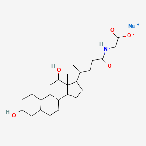 molecular formula C26H42NNaO5 B7955812 CID 13037676 