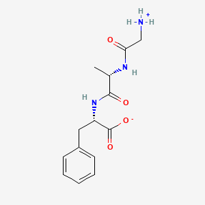 molecular formula C14H19N3O4 B7957164 CID 6992493 