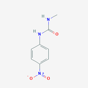 N-Methyl-N'-(4-nitrophenyl)urea