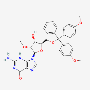 molecular formula C32H33N5O7 B7959054 CID 20660424 