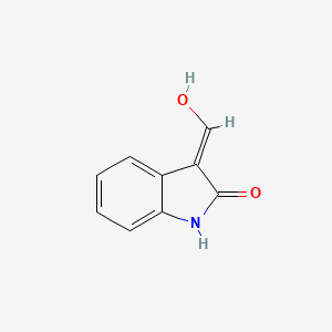 molecular formula C9H7NO2 B7959178 CID 21956223 