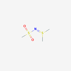 B079618 Mesyliminodimethylsulfur(IV) CAS No. 13553-68-9