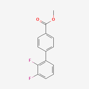 Methyl 4-(2,3-difluorophenyl)benzoate