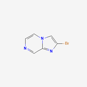 2-Bromoimidazo[1,2-A]pyrazine