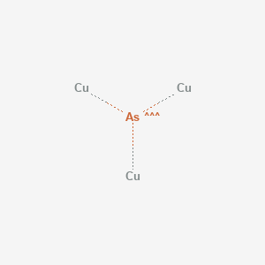 B079637 Copper arsenide (Cu3As) CAS No. 12005-75-3