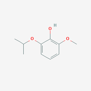 2-Isopropoxy-6-methoxyphenol