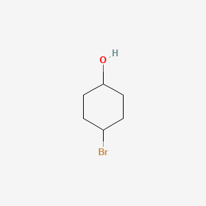 molecular formula C6H11BrO B7964648 4-溴环己醇 CAS No. 32388-22-0