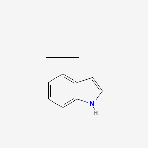 4-(tert-Butyl)-1H-indole