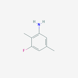 3-Fluoro-2,5-dimethylaniline