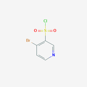 4-Bromopyridine-3-sulfonyl chloride
