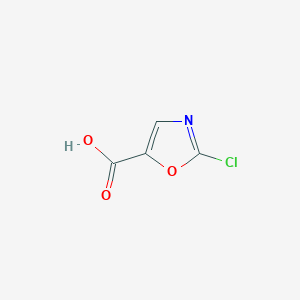 2-Chlorooxazole-5-carboxylic acid