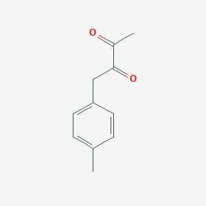 1-(4-Methylphenyl)butane-2,3-dione