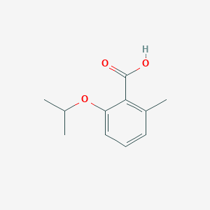 2-Isopropoxy-6-methylbenzoic acid