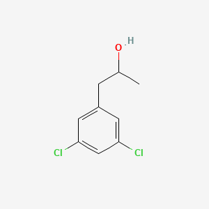 1-(3,5-Dichlorophenyl)-2-propanol