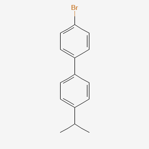 4-Bromo-4'-isopropyl-1,1'-biphenyl