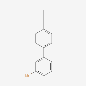 3-Bromo-4'-(tert-butyl)-1,1'-biphenyl