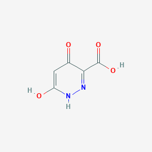 molecular formula C5H4N2O4 B7967843 CID 21919299 