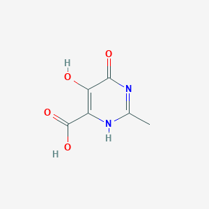 molecular formula C6H6N2O4 B7967884 CID 54681604 