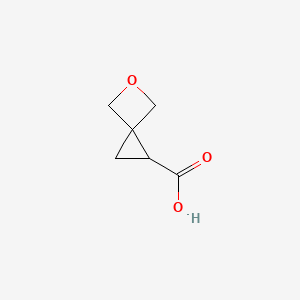 5-Oxaspiro[2.3]hexane-1-carboxylic acid