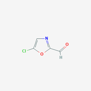 molecular formula C4H2ClNO2 B7968123 CID 83679247 