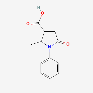 molecular formula C12H13NO3 B7968157 CID 83690313 
