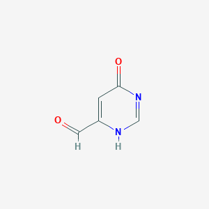 molecular formula C5H4N2O2 B7968559 CID 237410 