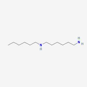 N'-hexylhexane-1,6-diamine