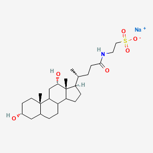 molecular formula C26H44NNaO6S B7969988 CID 22843221 