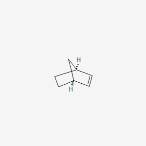 molecular formula C7H10 B7970221 3,6-内亚甲基环己烯 