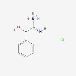 molecular formula C8H11ClN2O B7971412 CID 32378 